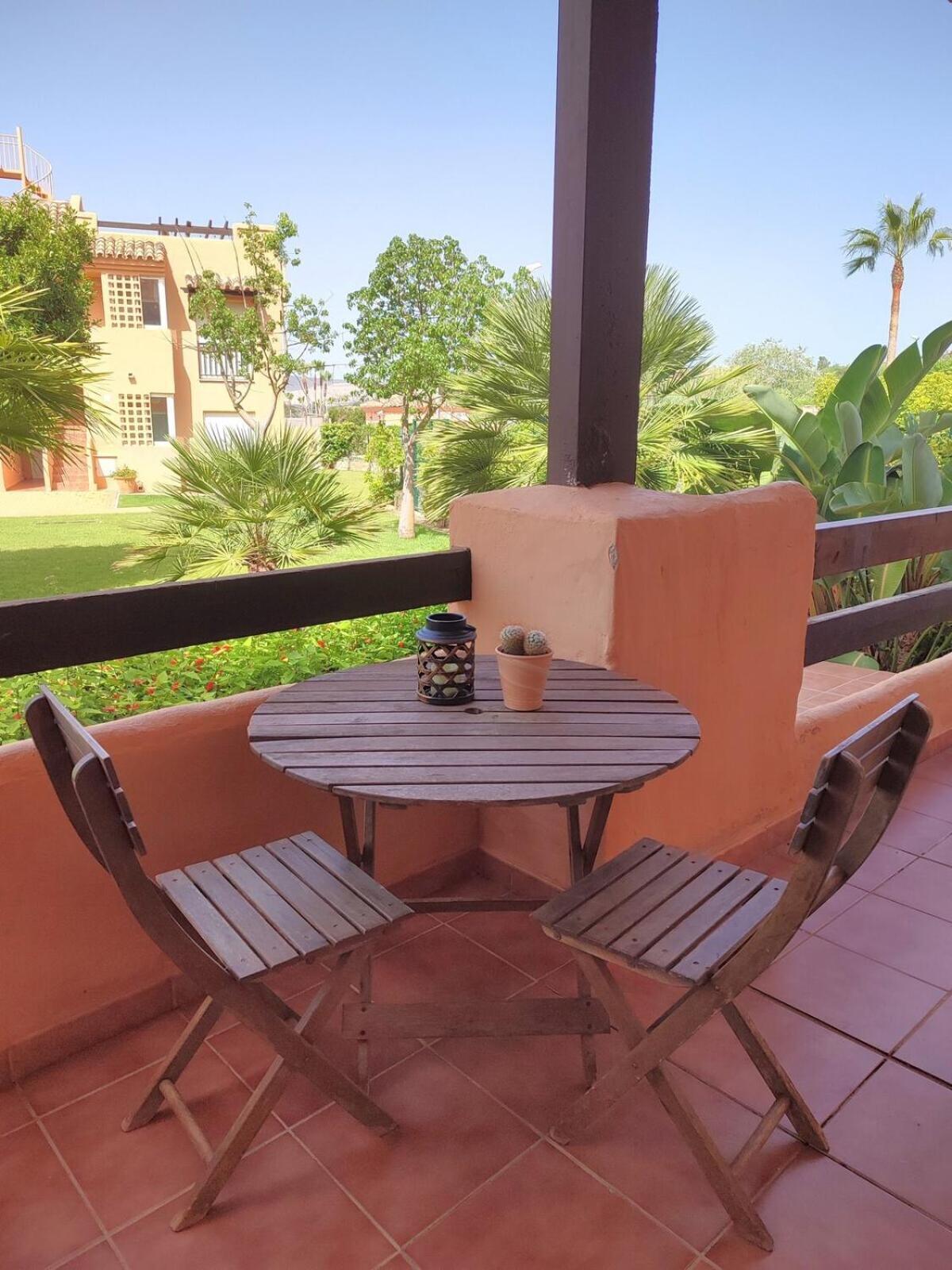 Casares Del Sol Apartment Exterior photo